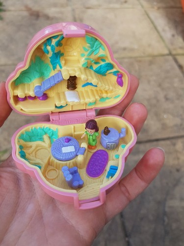 Polly pocket koala - , +