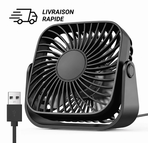 Mini ventilateur usb - usb, portable