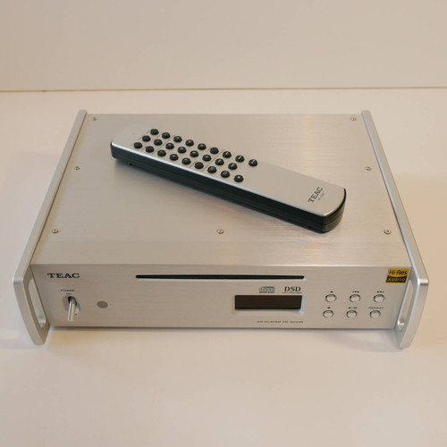Lecteur res argent teac - lecteur,