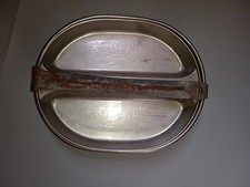 gamelle us ww2 datée 1943 