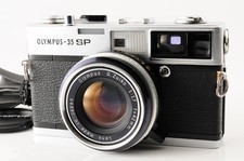 CM Sale ! Télémètre pour appareil photo argentique Olympus 35 SP 35mm JAPON [...