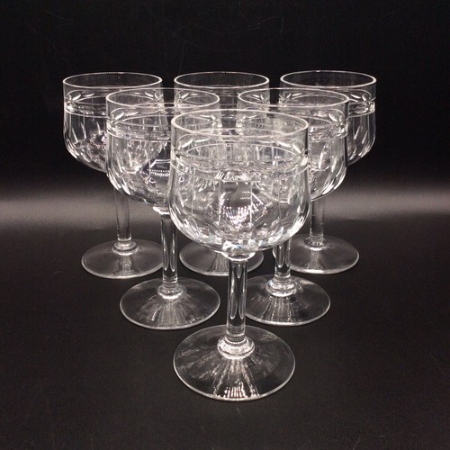 Service six verres - , à