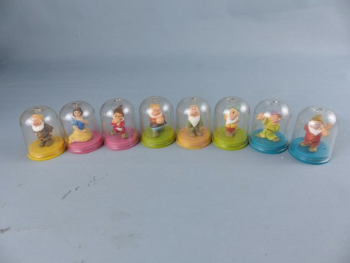 Lot figurines blanche - lot,