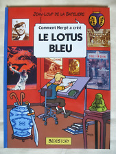Comment Hergé a créé Le