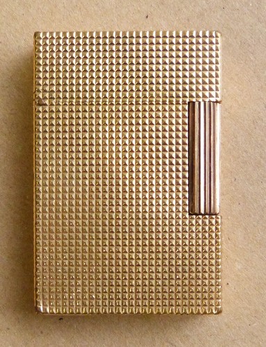 Ancien briquet gaz - briquet, à