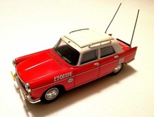 NOREV PEUGEOT 404 Direction Course L'Equipe 1968 Tour de France TBon Etat  Loose