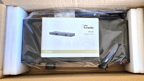 The racks 100 voltage - t.racks,