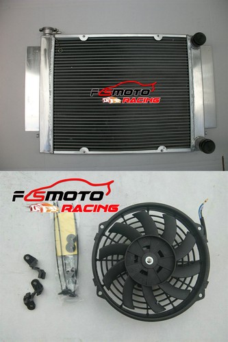 Radiateur ventilateur pour - radiateur+ventilateur,