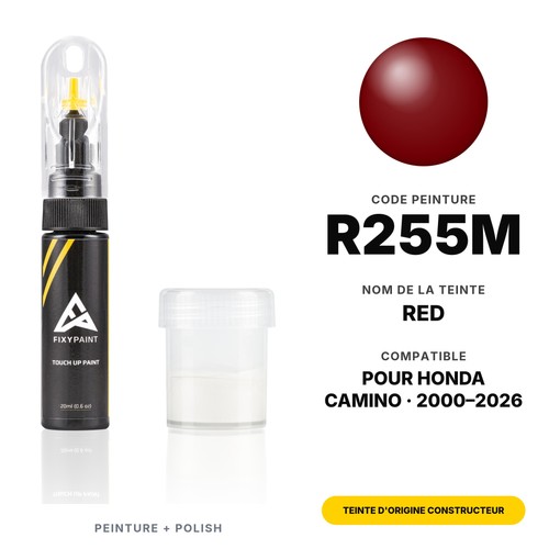Peinture retouche pour honda - peinture,