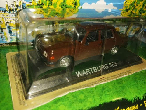 Atlas wartburg 353 - atlas,