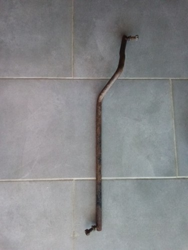 Barre direction tracteur - de,