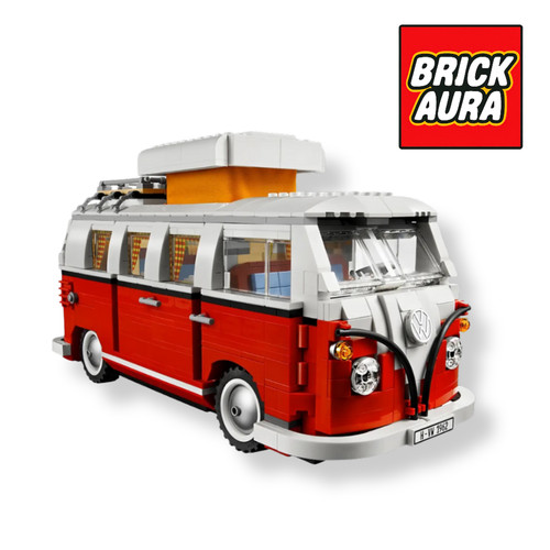Combi volkswagen van vintage - combi,