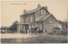 FR02 BUIRONFOSSE Gare animee