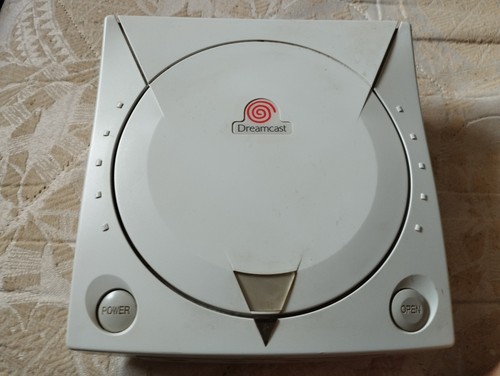 Coque sega console dreamcast - coque,