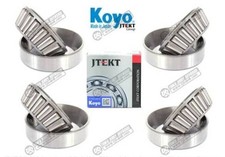 Kit roulements pivots Toyota BJ40 BJ42 BJ43 BJ70 BJ73 LJ70 90 HJ60 HJ61