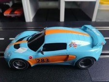 Slot Car 1/28 unique Lotus Exige  excellent État (Scalextric,carrera, Ninco..) 