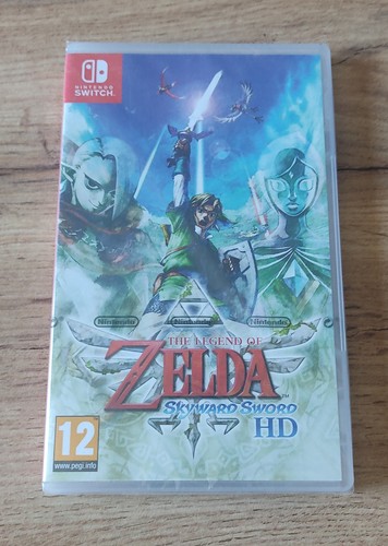 The legend zelda skyward - the,
