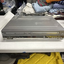 LG DVC5930 | VHS Recorder / DVD Player Working! Amazing Condition