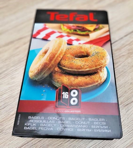 Tefal plaques donuts bagel - tefal®,