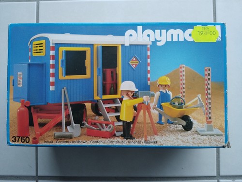 3760 playmobil vintage - 3760,