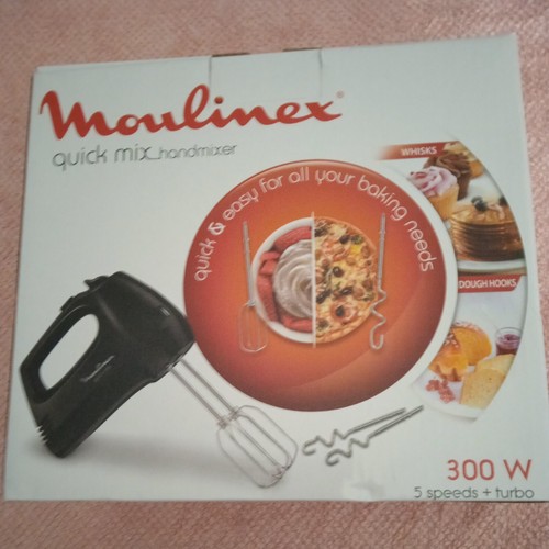 Moulinex quick mix hm3108b1 - quick,