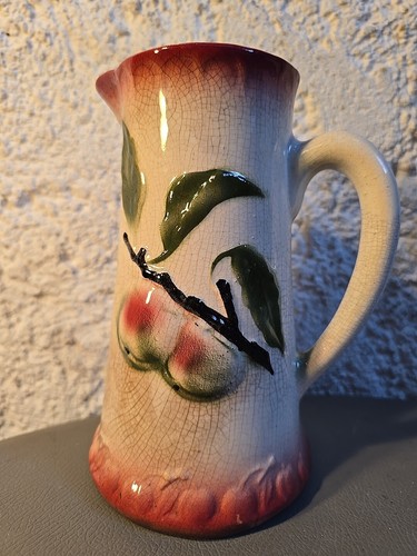 Pichet broc barbotine - pichet,