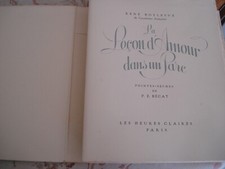 BECAT - Curiosa -  LA LECON