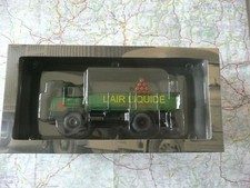 UNIC MZ 37 L'Air Liquide IXO Truck of yesteryear 1/43 in box