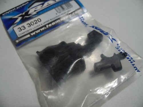 Xray 333020 composite - composite, lower