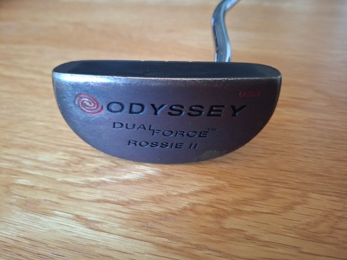 Putter odyssey dual - odyssey, force