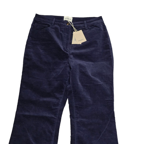 Frnch pantalon navy blue - frnch,