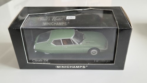 Citroen verte minichamp - citroen,
