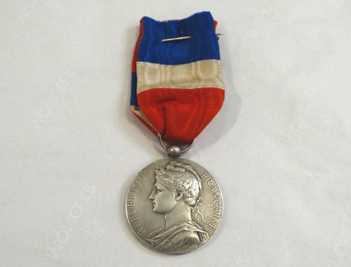 Médaille honneur 1908 - médaille, d'honneur