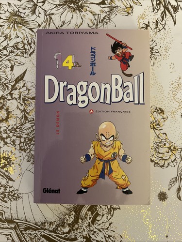 Dragon ball tome 14 - dragon,