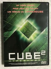 Cube 2 Hypercube dvd