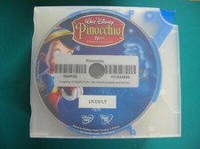 DVD DISNEY boitier slim PINOCCHIO (b13)