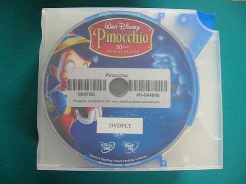 Dvd disney boitier slim - dvd,