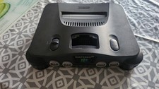 Console Nintendo N64 HS