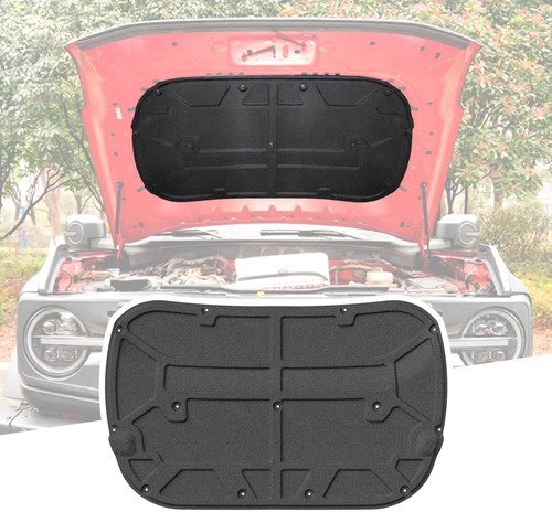 For 2021 2025 ford bronco - ford, hood