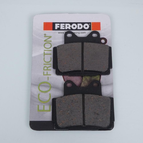 Plaquette frein ferodo pour - plaquette, de