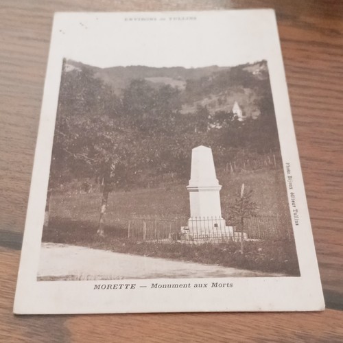 Morette france cartes postales - morette,