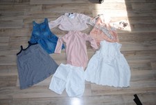 Lot vetements bébé fille