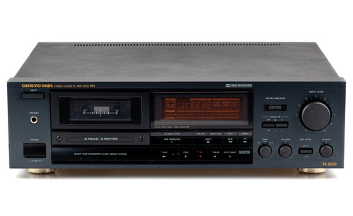 Onkyo integra 2550 têtes - integra, ta-2550