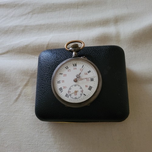 Montre gousset mouvement - montre,