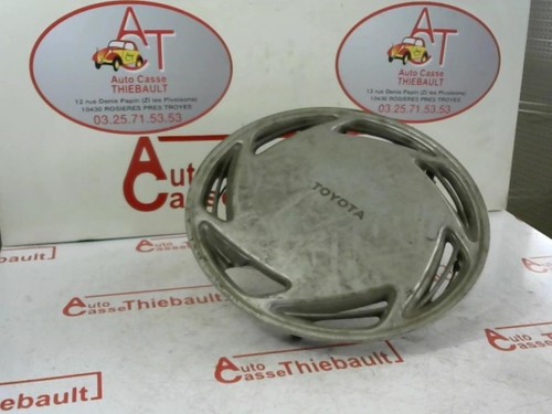 Enjoliveur toyota - enjoliveur,