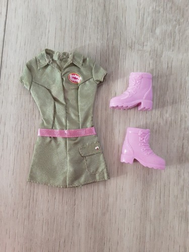 Vêtement barbie - vêtement,