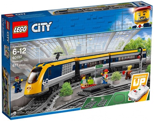 Lego city 60197 - -, le