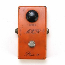 Pédale d'effet guitare MXR