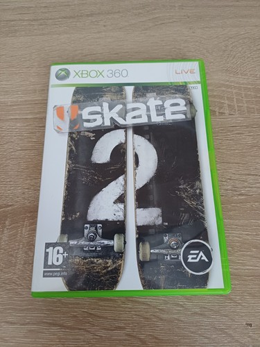 Skate xbox 360 bon - skate, 2