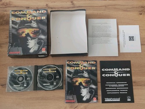 Command and conquer - and,